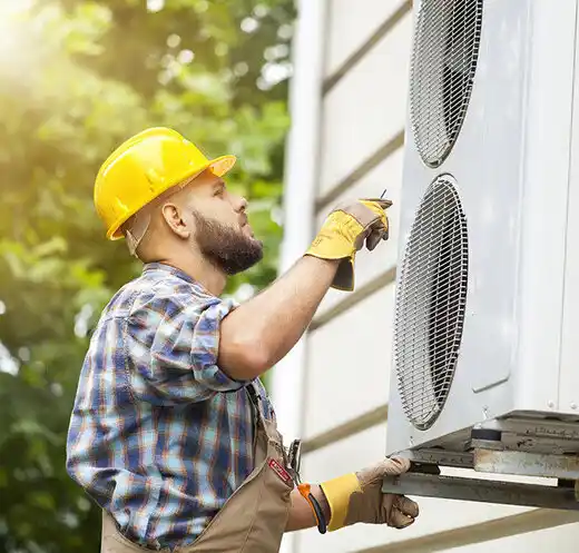 hvac services Lea Manor